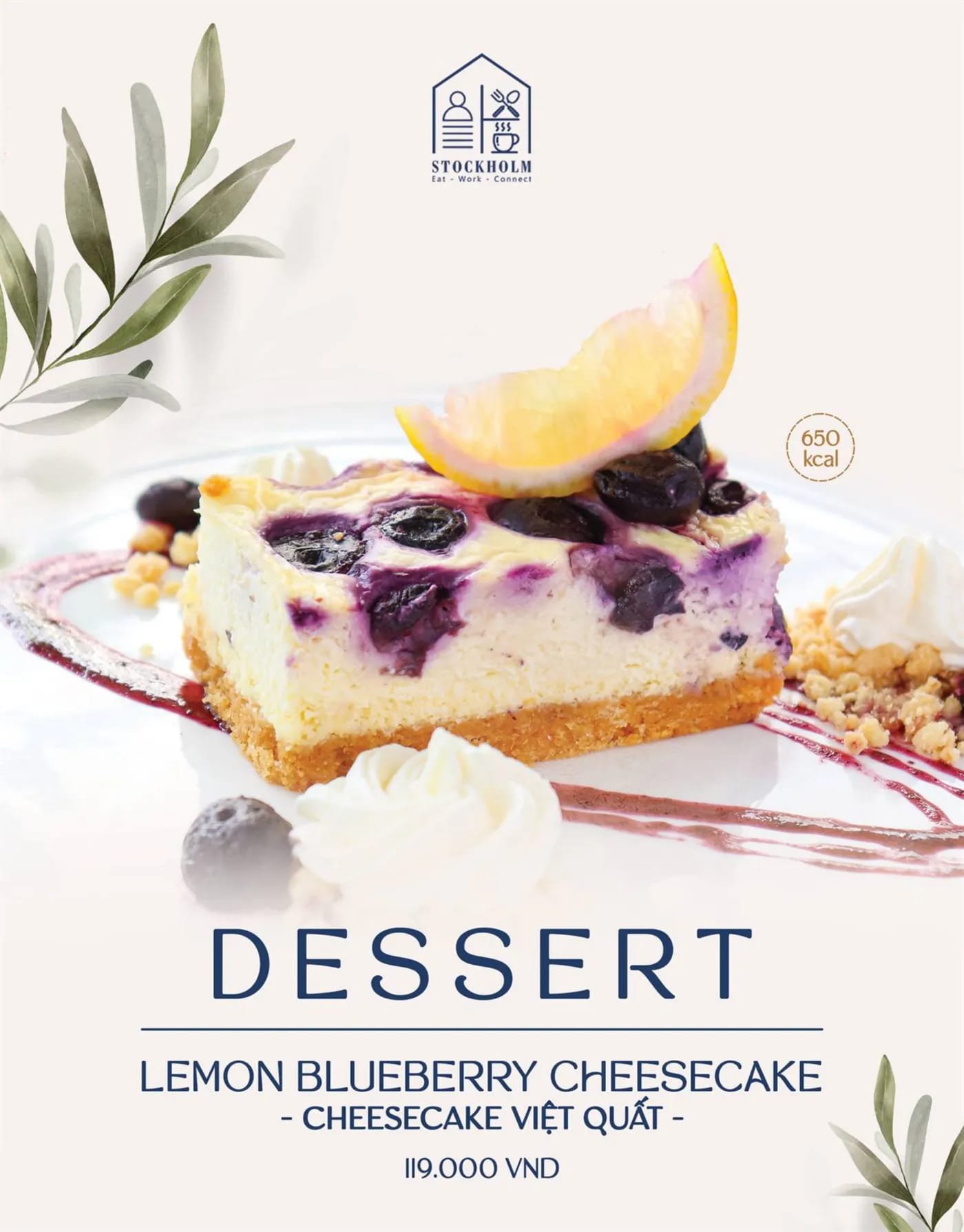 Menu page 14