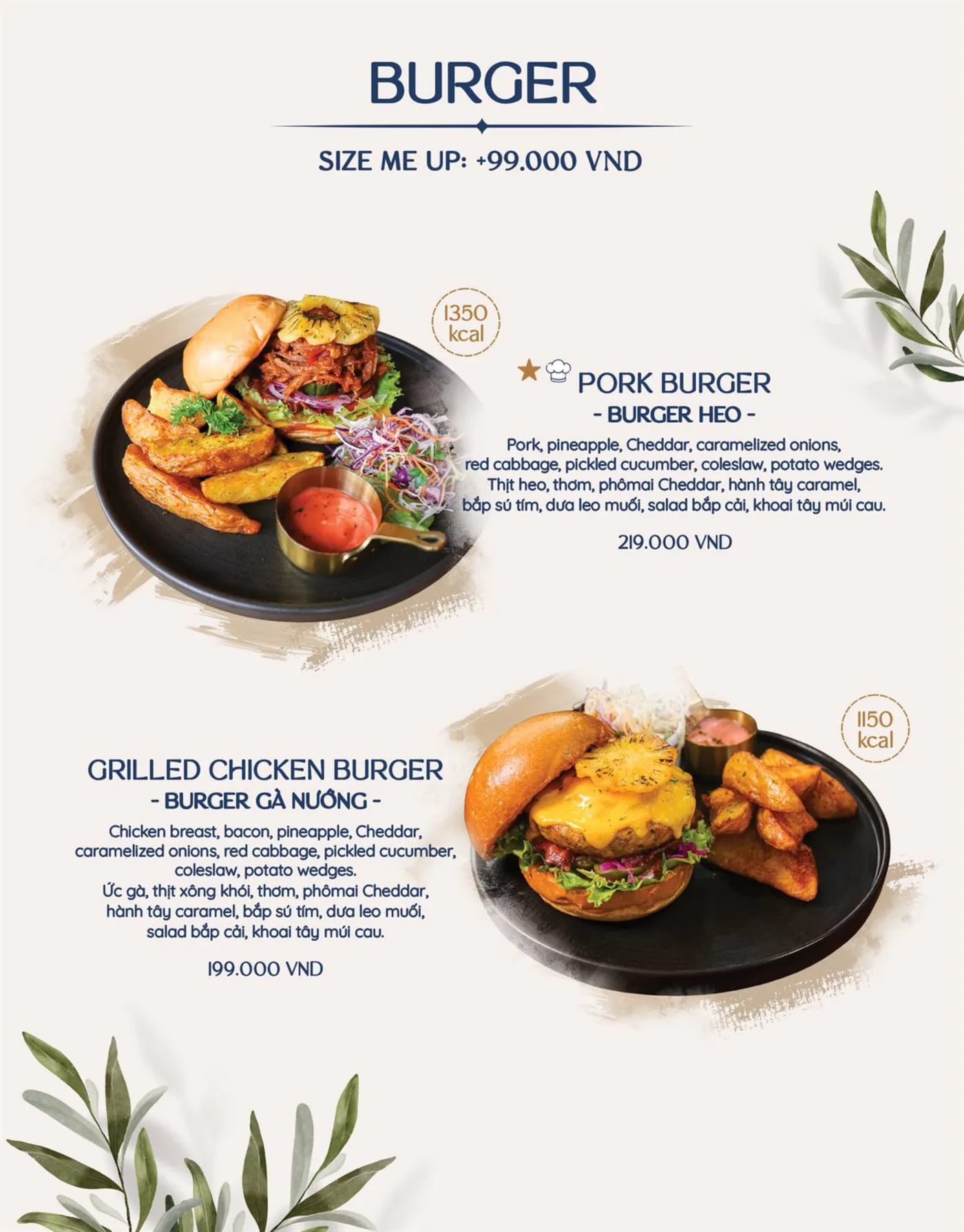 Menu page 35